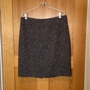 Banana Republic Wool/Silk Skirt